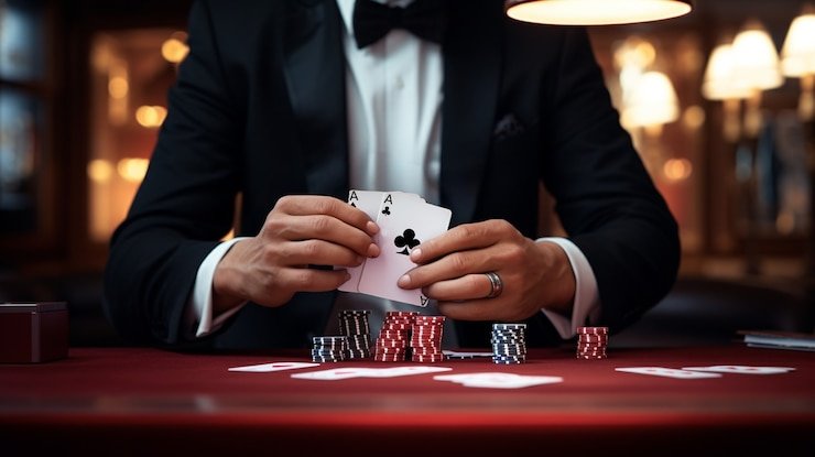 Pengguna menghubungi id666 lewat ponsel